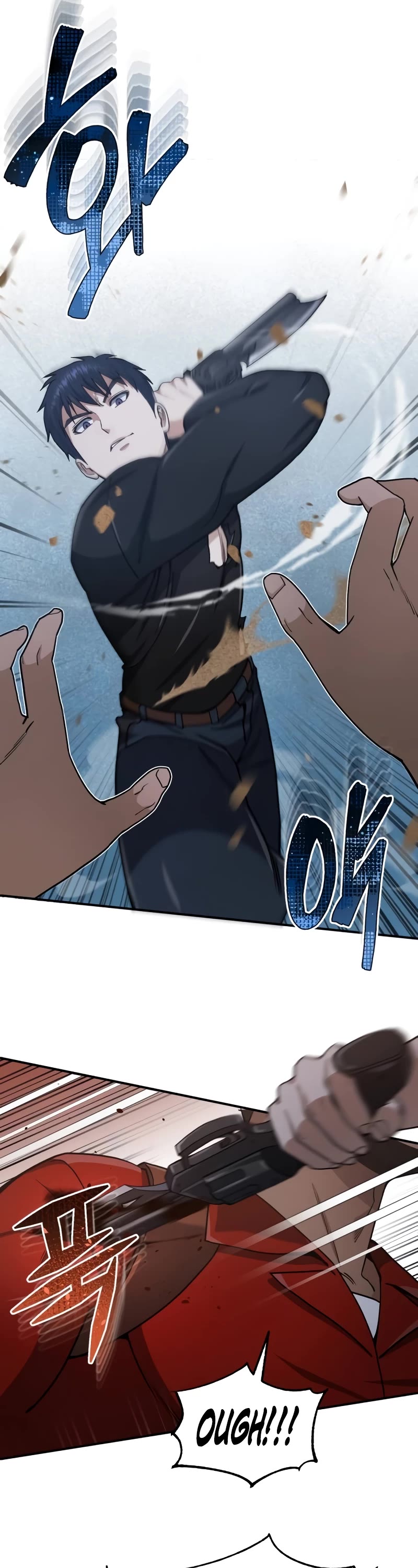 Genius of the Unique Lineage Chapter 59 page 34 - Chapter 59: Because I can