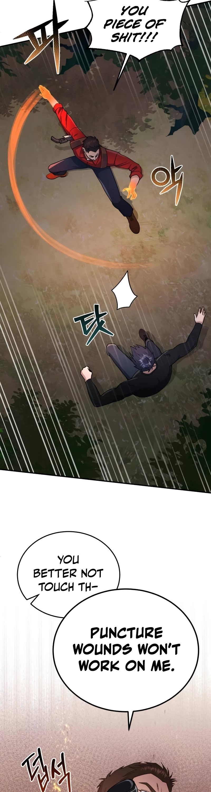 Genius of the Unique Lineage Chapter 59 page 35 - Chapter 59: Because I can