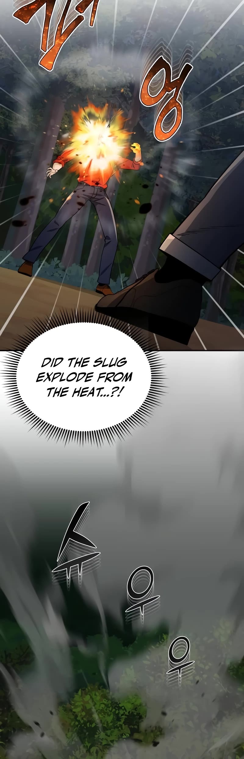 Genius of the Unique Lineage Chapter 59 page 37 - Chapter 59: Because I can