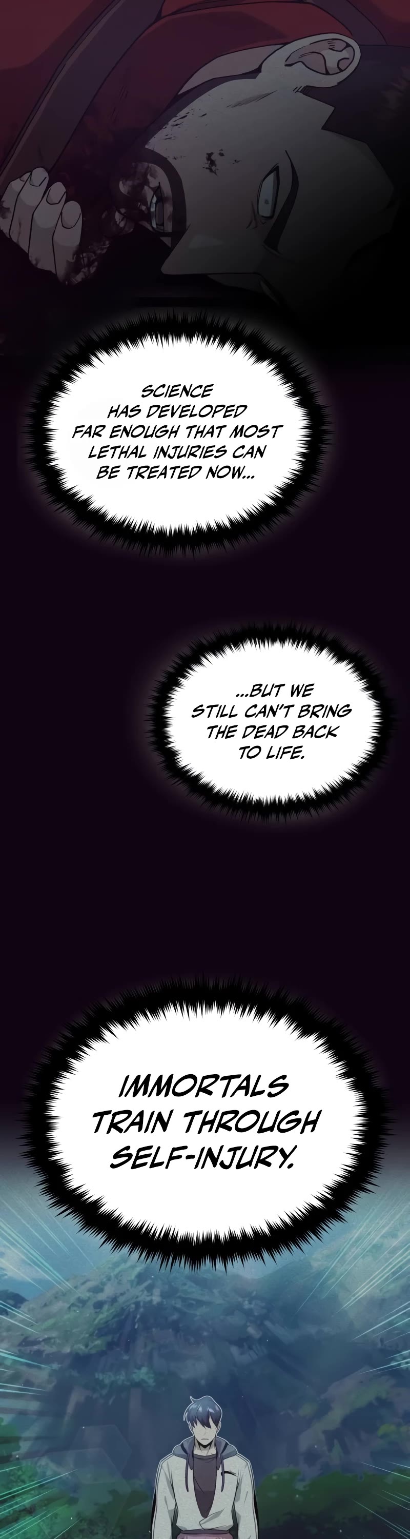 Genius of the Unique Lineage Chapter 59 page 43 - Chapter 59: Because I can