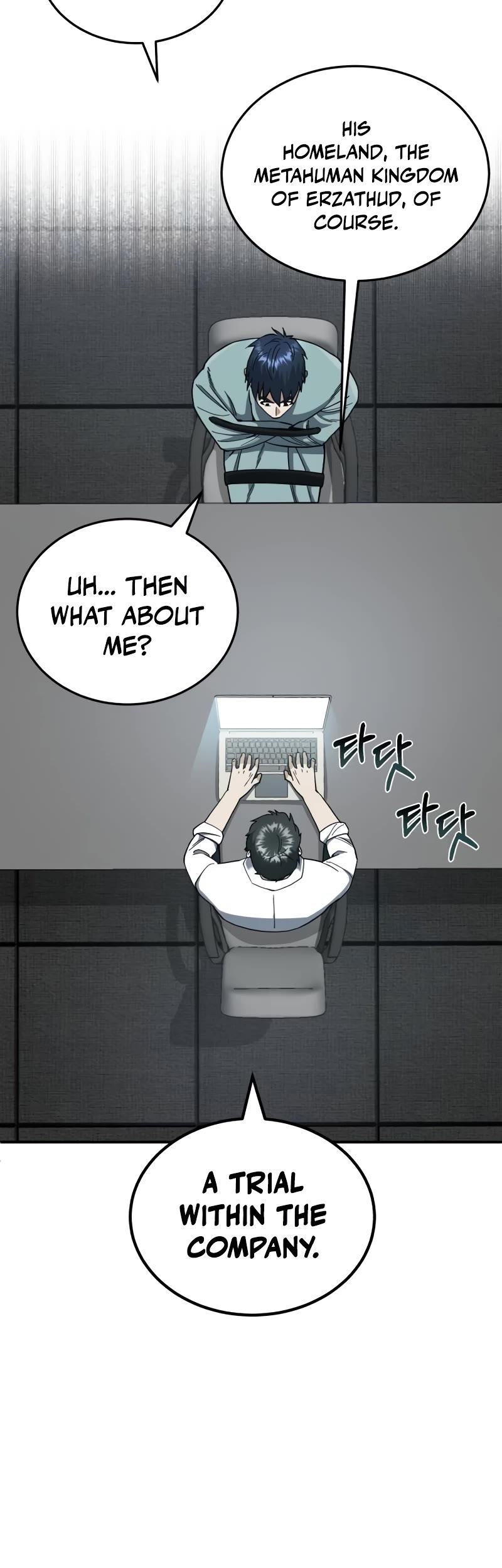 Genius of the Unique Lineage Chapter 59 page 57 - Chapter 59: Because I can