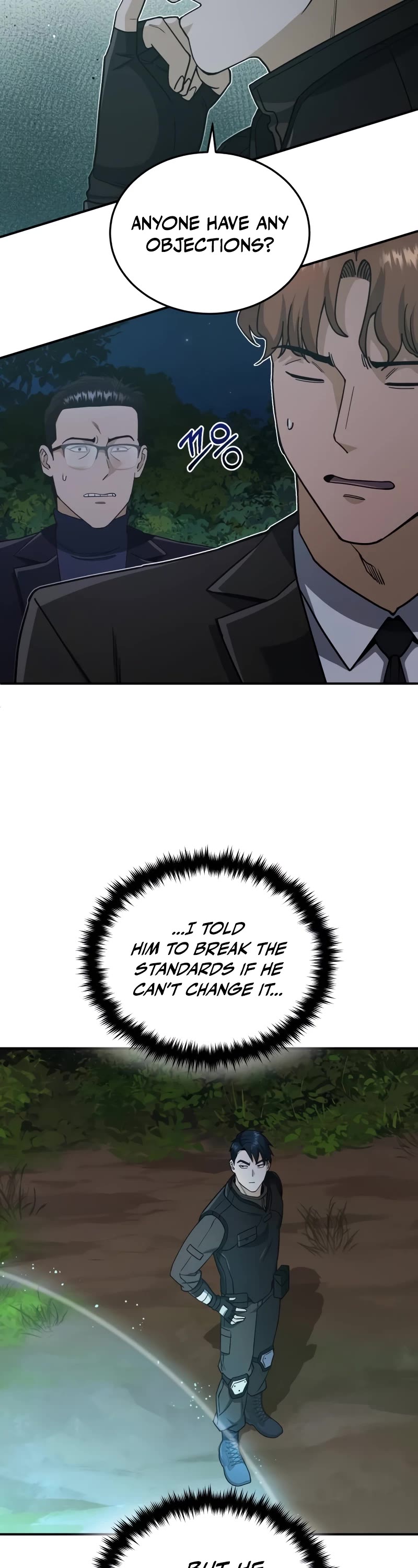 Genius of the Unique Lineage Chapter 59 page 7 - Chapter 59: Because I can