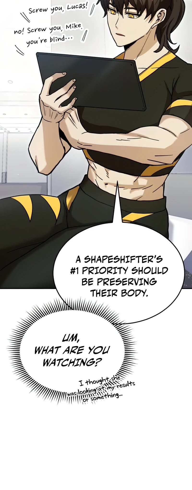 Genius of the Unique Lineage Chapter 6 page 25 - Chapter 6