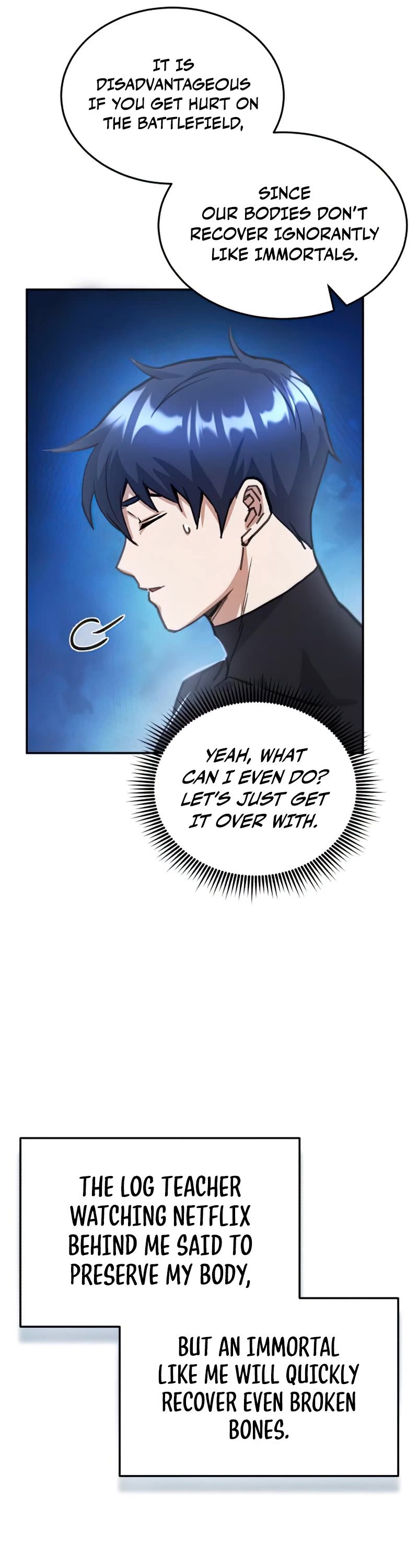 Genius of the Unique Lineage Chapter 6 page 26 - Chapter 6