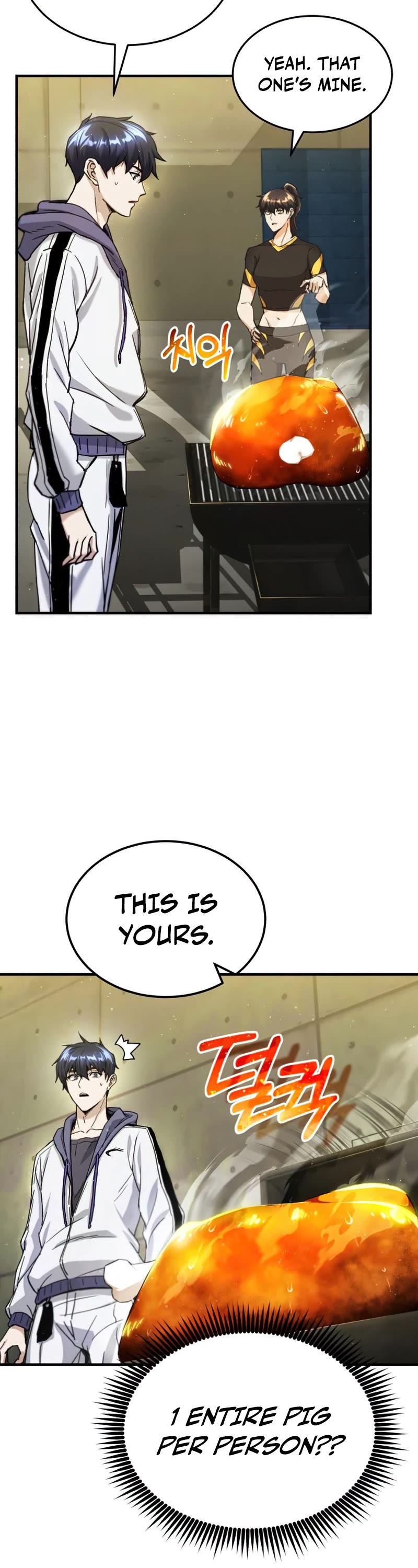 Genius of the Unique Lineage Chapter 6 page 3 - Chapter 6