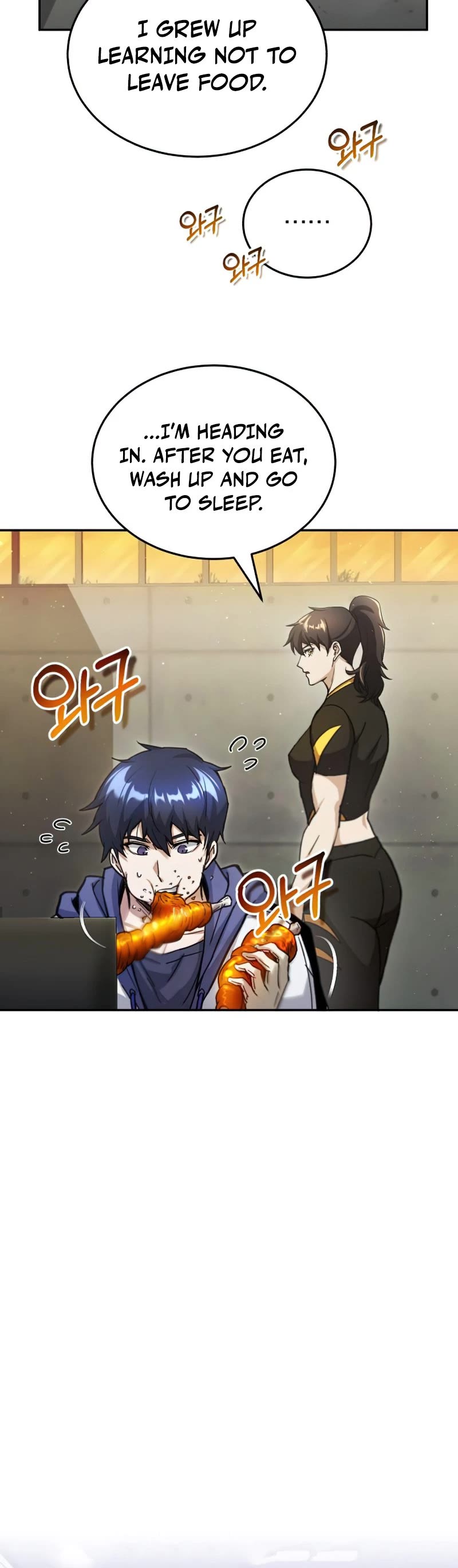 Genius of the Unique Lineage Chapter 6 page 8 - Chapter 6