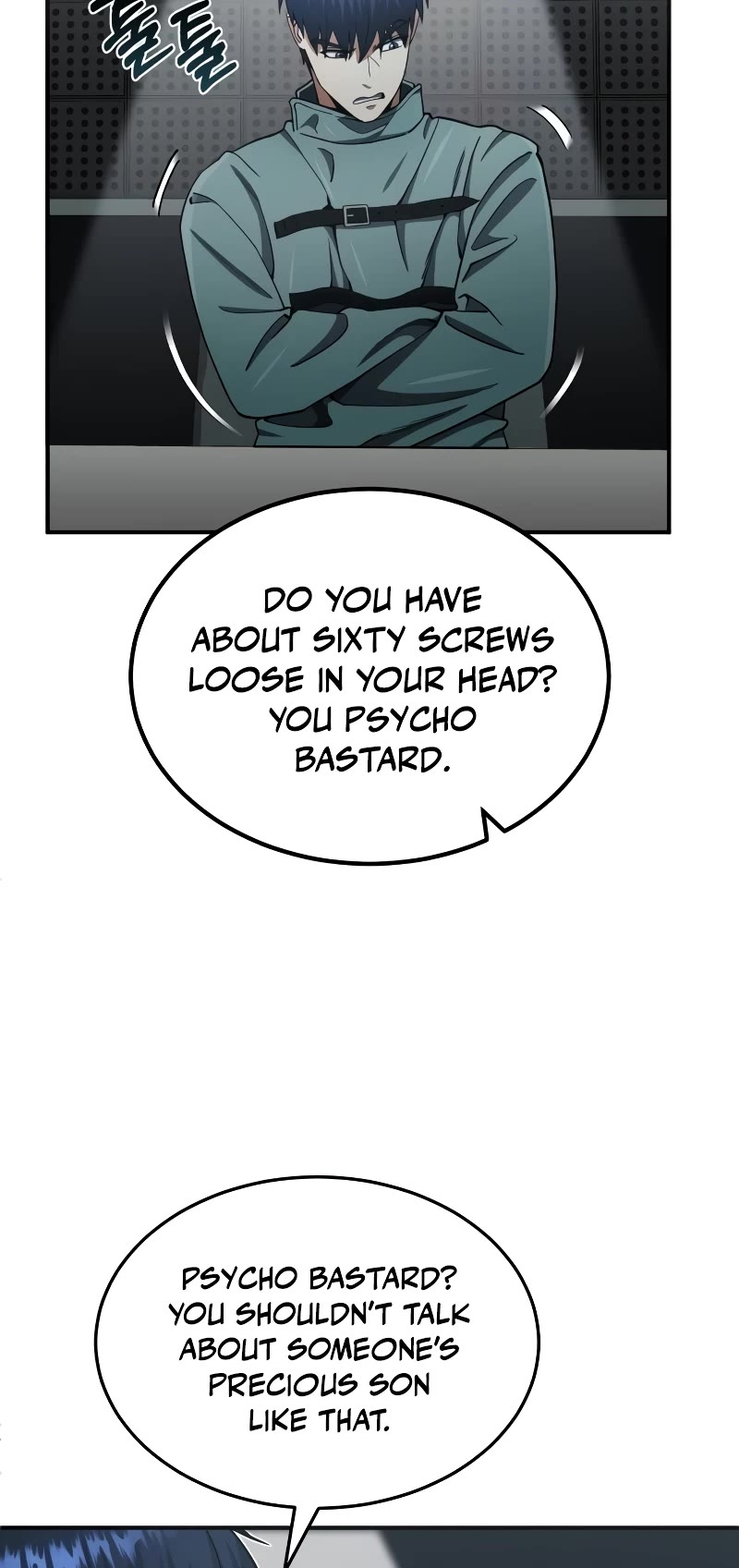 Genius of the Unique Lineage Chapter 60 page 10 - Chapter 60: The Southeastern Prince on a White Horse