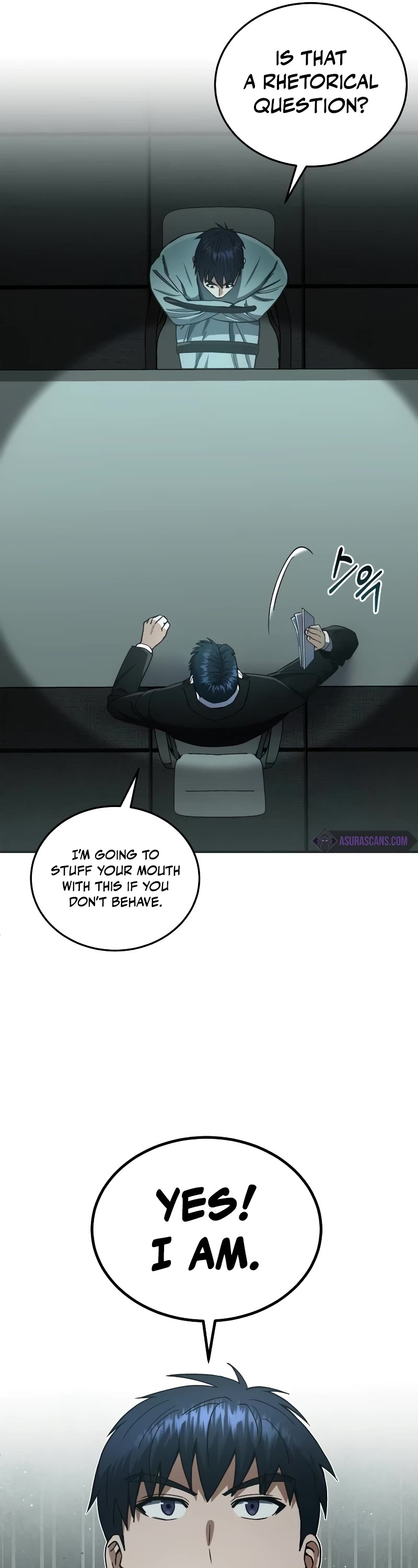 Genius of the Unique Lineage Chapter 60 page 12 - Chapter 60: The Southeastern Prince on a White Horse