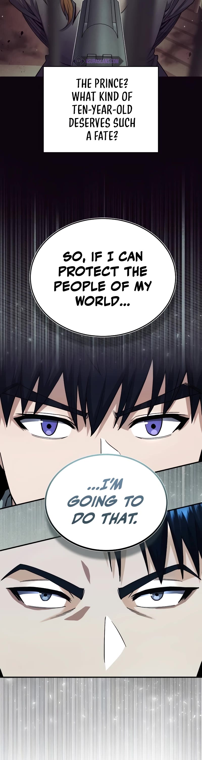 Genius of the Unique Lineage Chapter 60 page 17 - Chapter 60: The Southeastern Prince on a White Horse