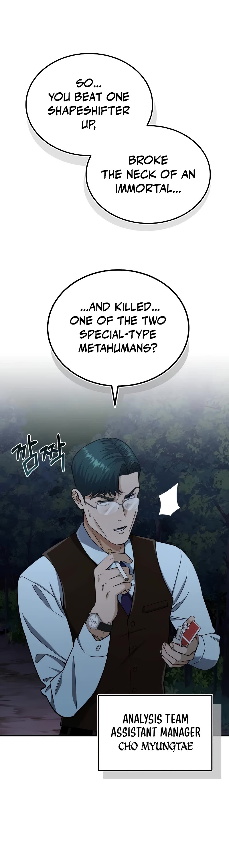 Genius of the Unique Lineage Chapter 60 page 2 - Chapter 60: The Southeastern Prince on a White Horse