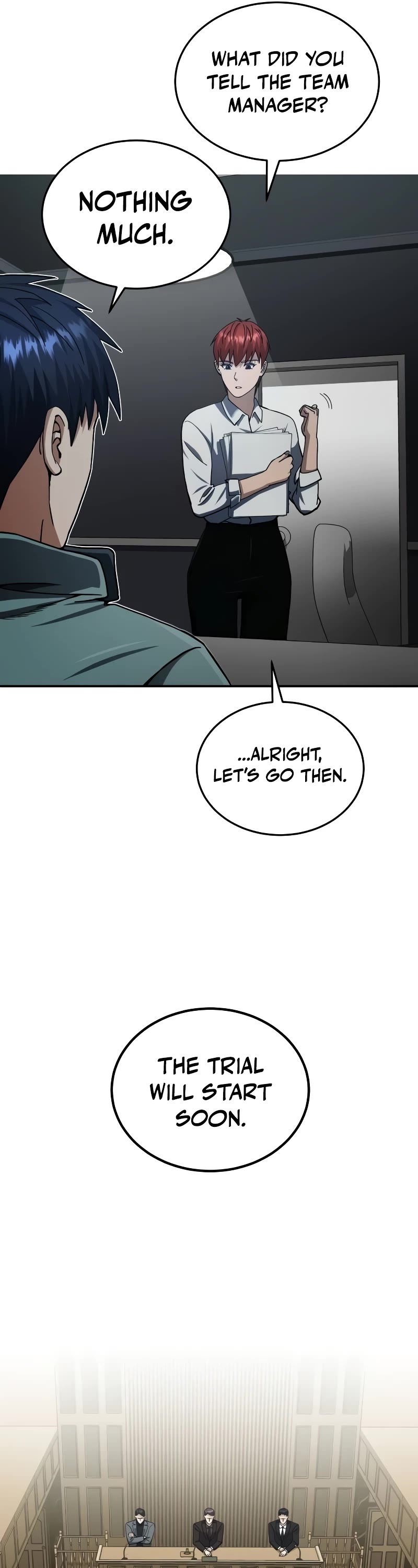 Genius of the Unique Lineage Chapter 60 page 20 - Chapter 60: The Southeastern Prince on a White Horse