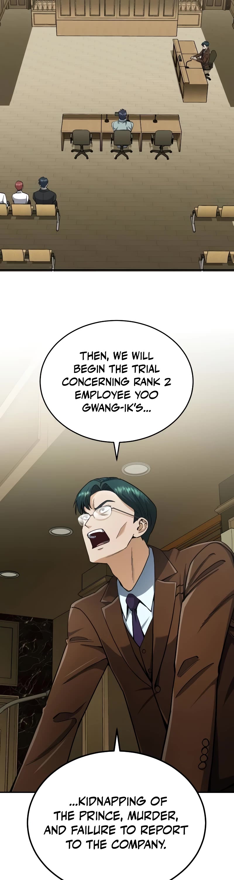 Genius of the Unique Lineage Chapter 60 page 21 - Chapter 60: The Southeastern Prince on a White Horse