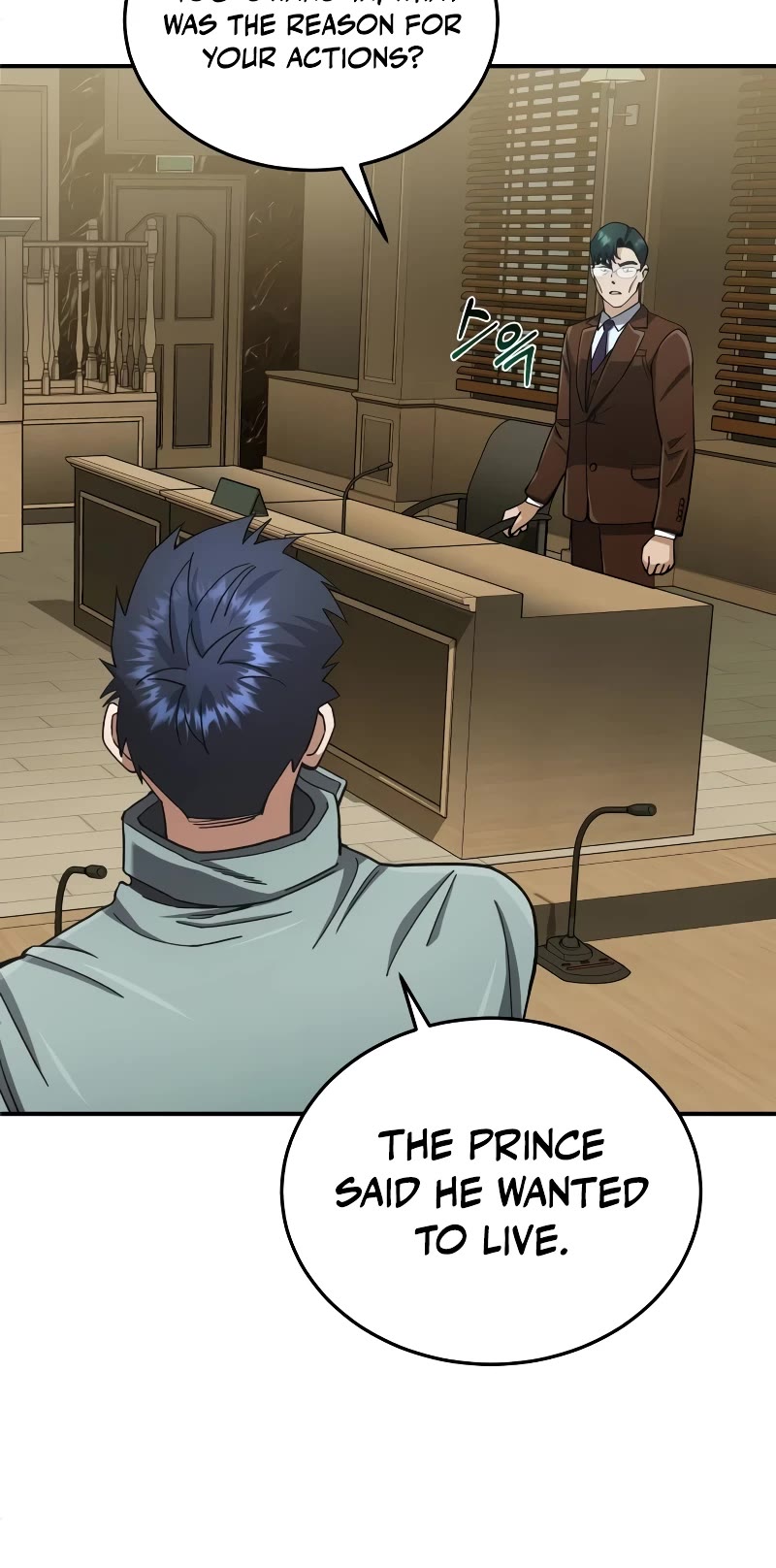 Genius of the Unique Lineage Chapter 60 page 24 - Chapter 60: The Southeastern Prince on a White Horse
