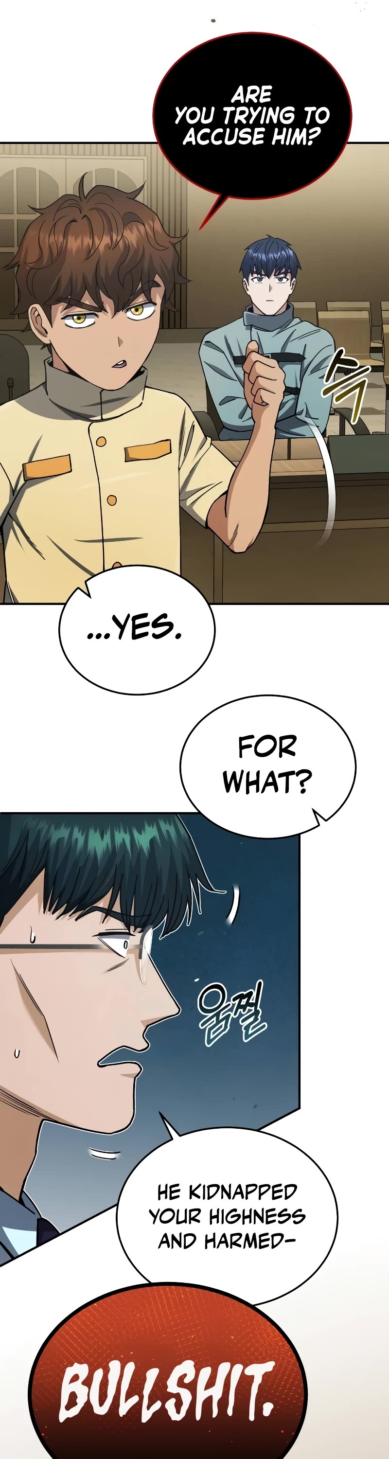 Genius of the Unique Lineage Chapter 60 page 35 - Chapter 60: The Southeastern Prince on a White Horse