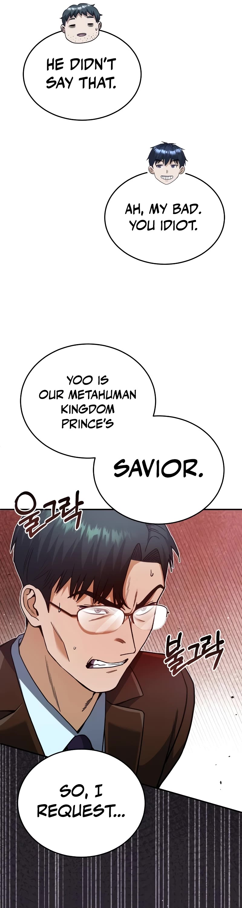 Genius of the Unique Lineage Chapter 60 page 40 - Chapter 60: The Southeastern Prince on a White Horse