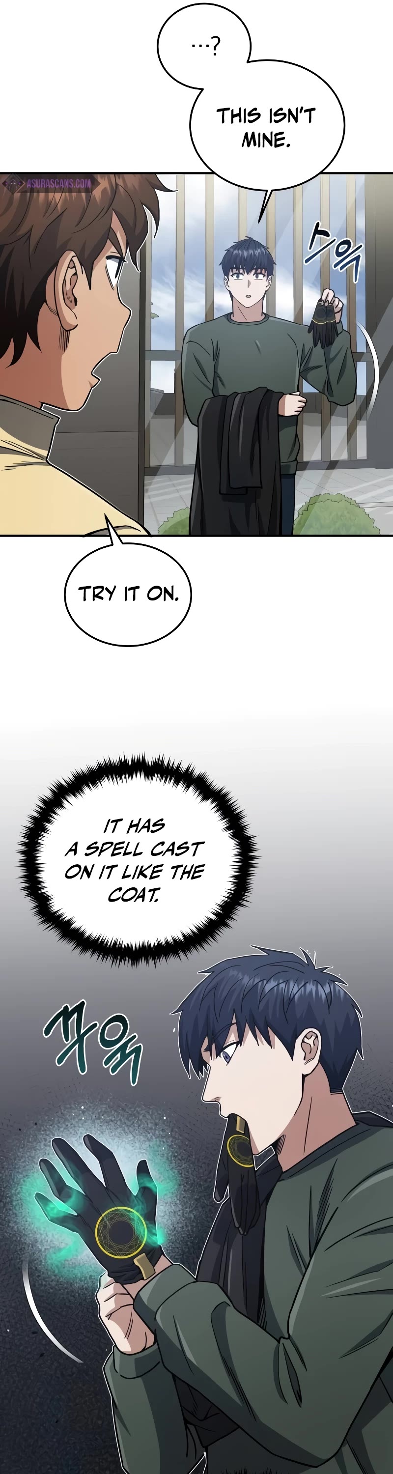 Genius of the Unique Lineage Chapter 60 page 55 - Chapter 60: The Southeastern Prince on a White Horse