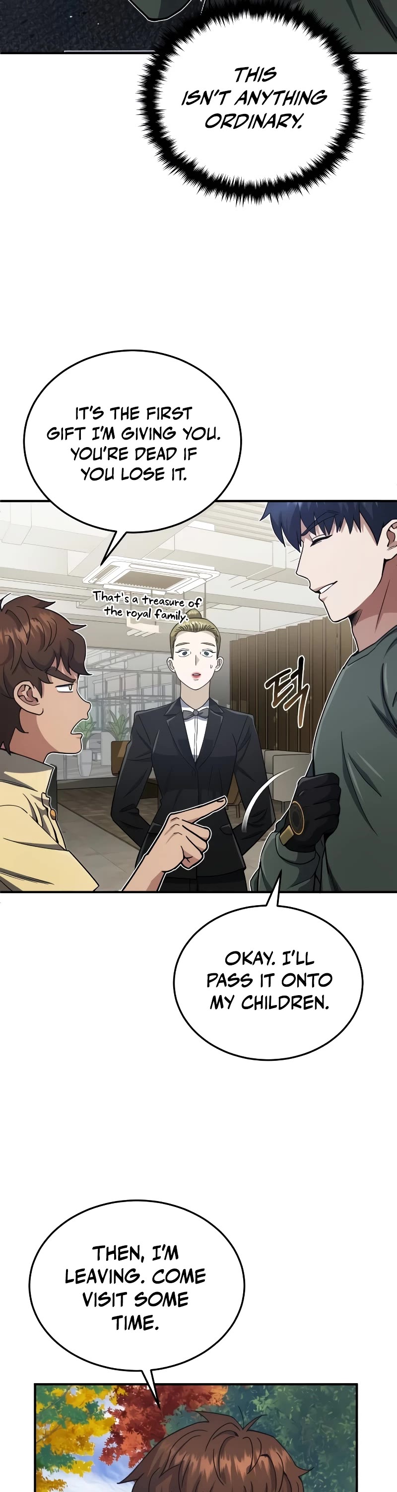 Genius of the Unique Lineage Chapter 60 page 56 - Chapter 60: The Southeastern Prince on a White Horse