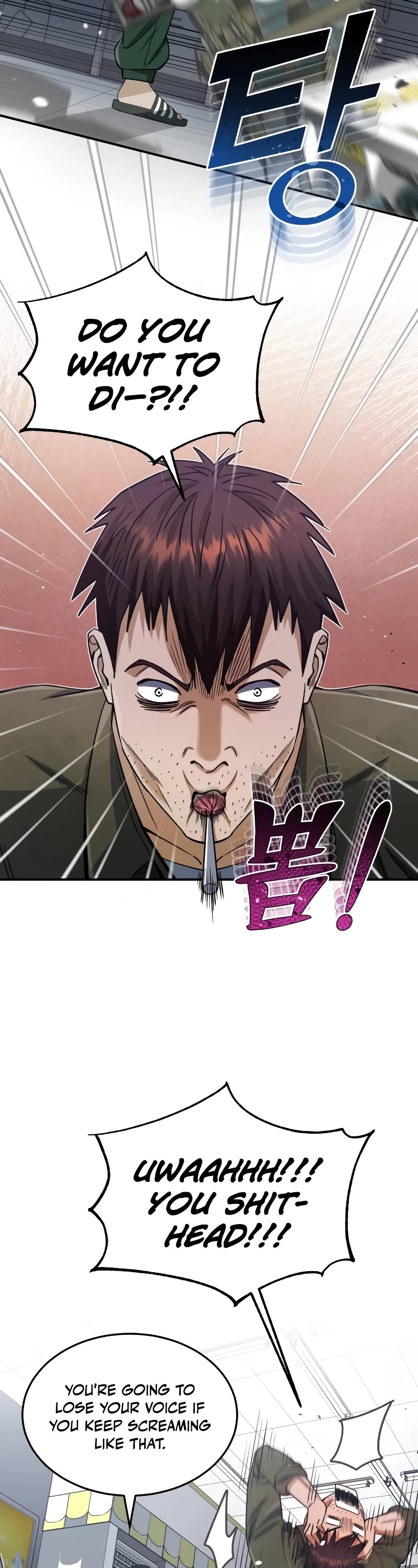 Genius of the Unique Lineage Chapter 61 page 14 - Chapter 61: When do I get to go home?