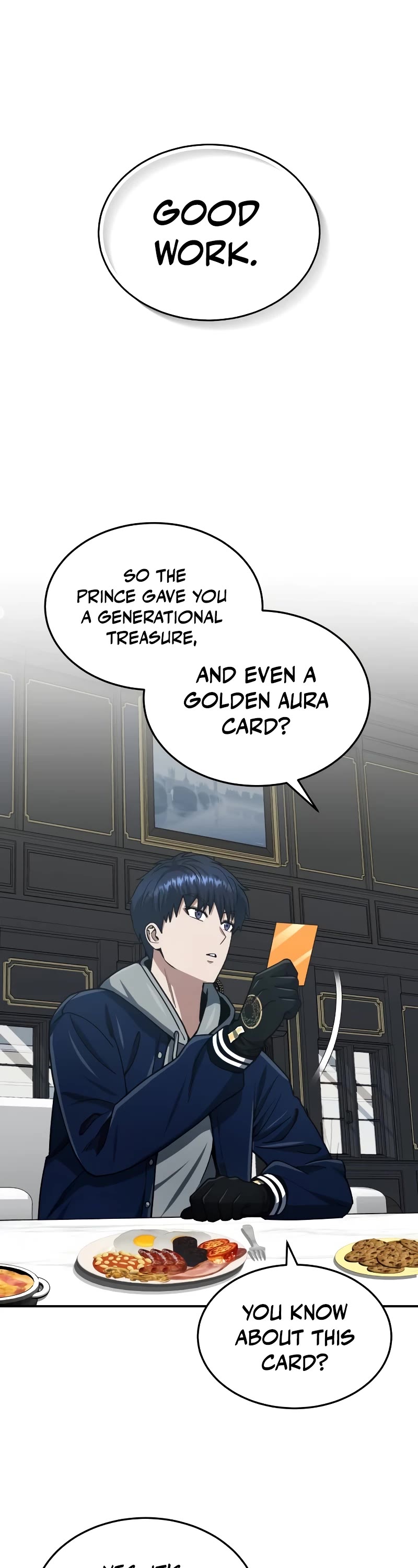 Genius of the Unique Lineage Chapter 61 page 2 - Chapter 61: When do I get to go home?