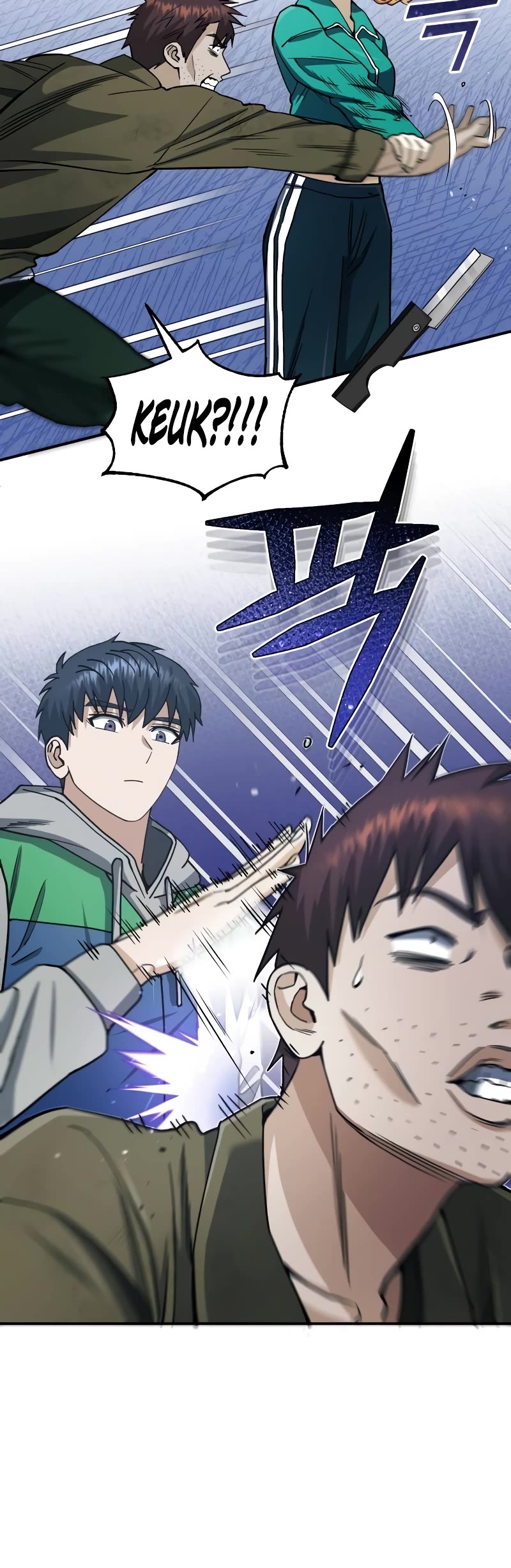 Genius of the Unique Lineage Chapter 61 page 20 - Chapter 61: When do I get to go home?