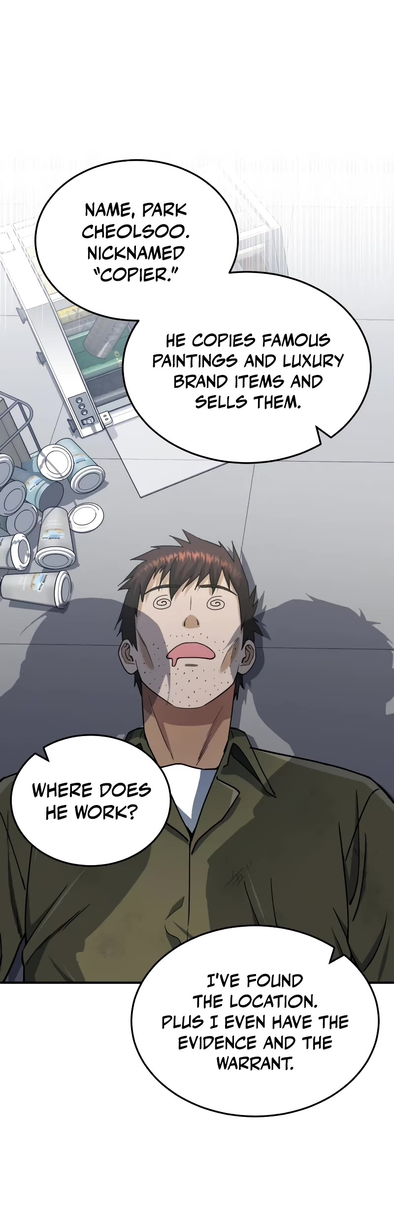 Genius of the Unique Lineage Chapter 61 page 21 - Chapter 61: When do I get to go home?