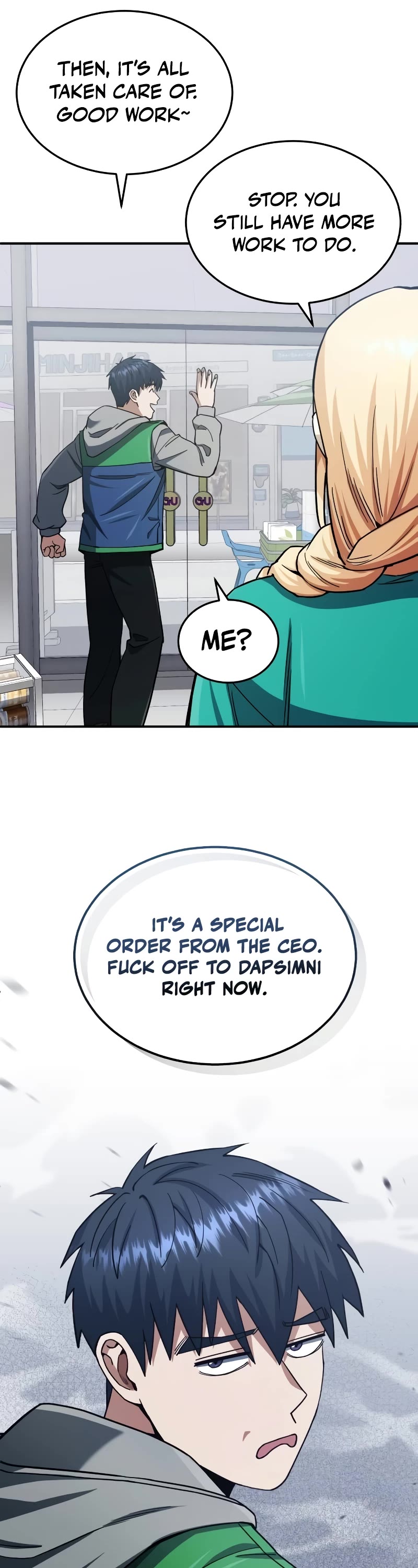 Genius of the Unique Lineage Chapter 61 page 22 - Chapter 61: When do I get to go home?