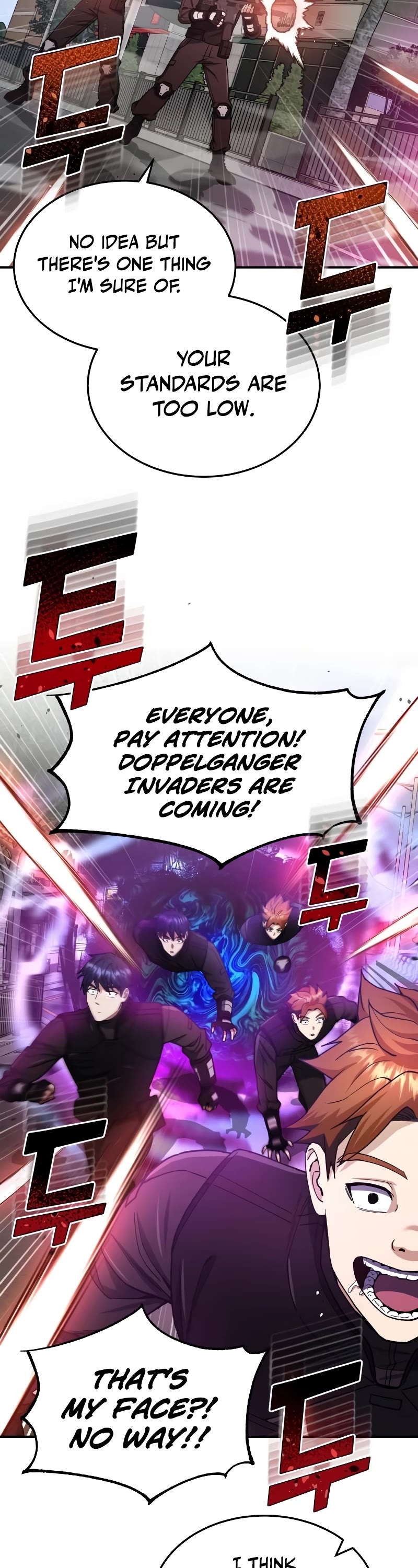 Genius of the Unique Lineage Chapter 61 page 24 - Chapter 61: When do I get to go home?