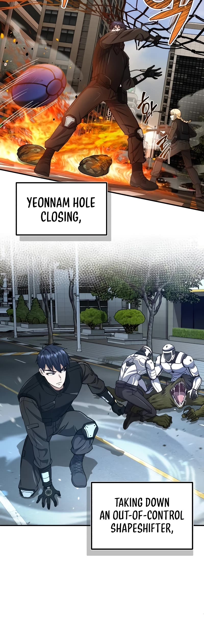 Genius of the Unique Lineage Chapter 61 page 26 - Chapter 61: When do I get to go home?