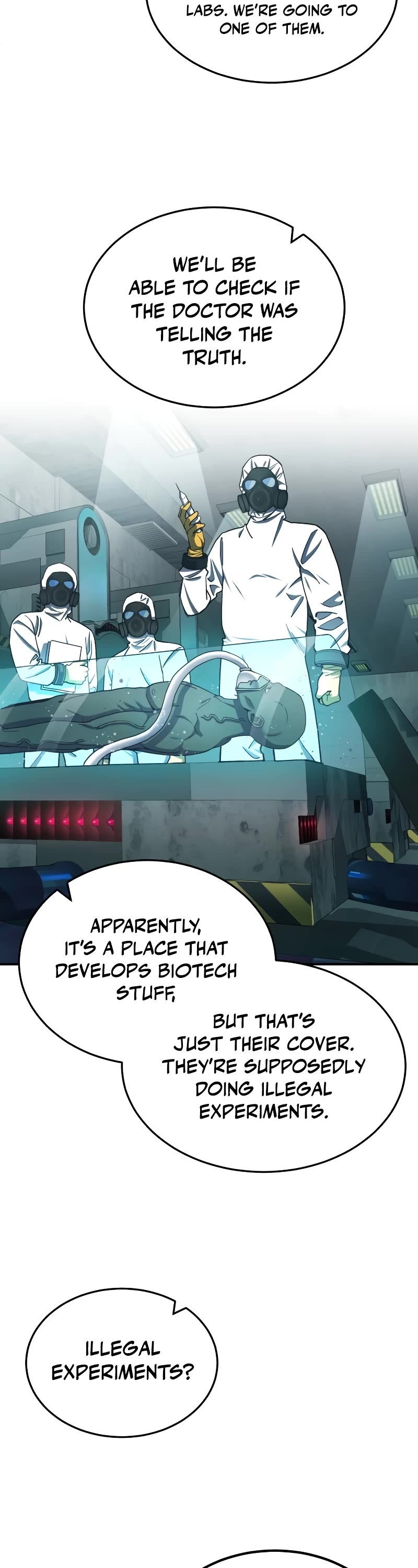 Genius of the Unique Lineage Chapter 61 page 29 - Chapter 61: When do I get to go home?