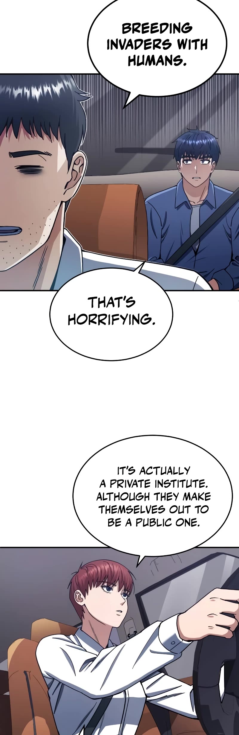 Genius of the Unique Lineage Chapter 61 page 30 - Chapter 61: When do I get to go home?