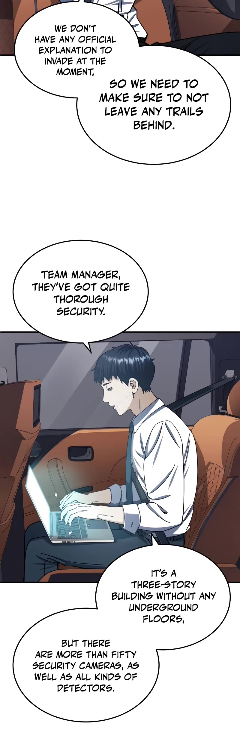 Genius of the Unique Lineage Chapter 61 page 31 - Chapter 61: When do I get to go home?