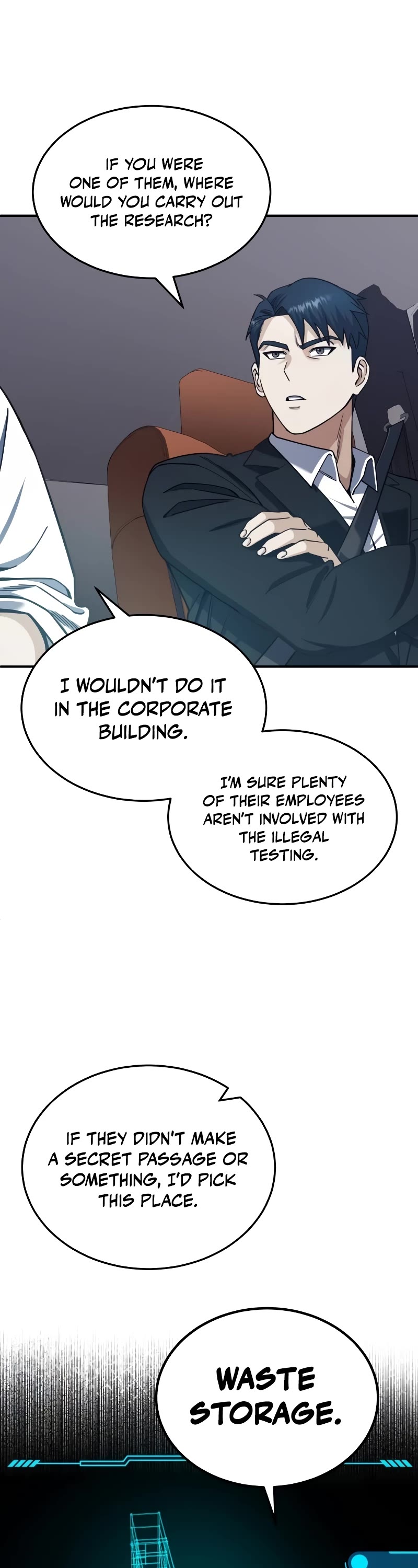 Genius of the Unique Lineage Chapter 61 page 32 - Chapter 61: When do I get to go home?