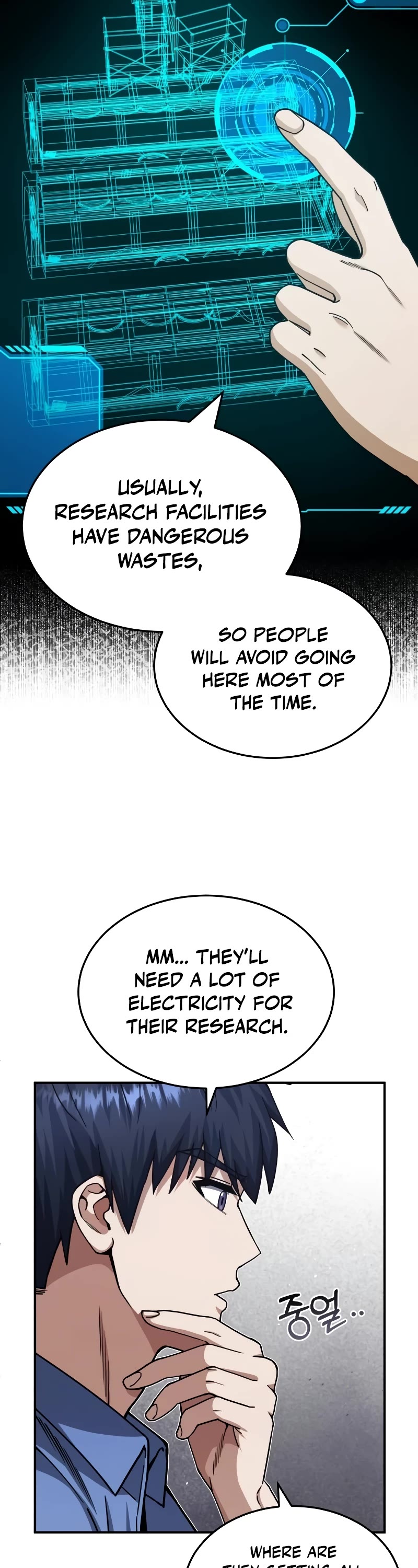 Genius of the Unique Lineage Chapter 61 page 33 - Chapter 61: When do I get to go home?