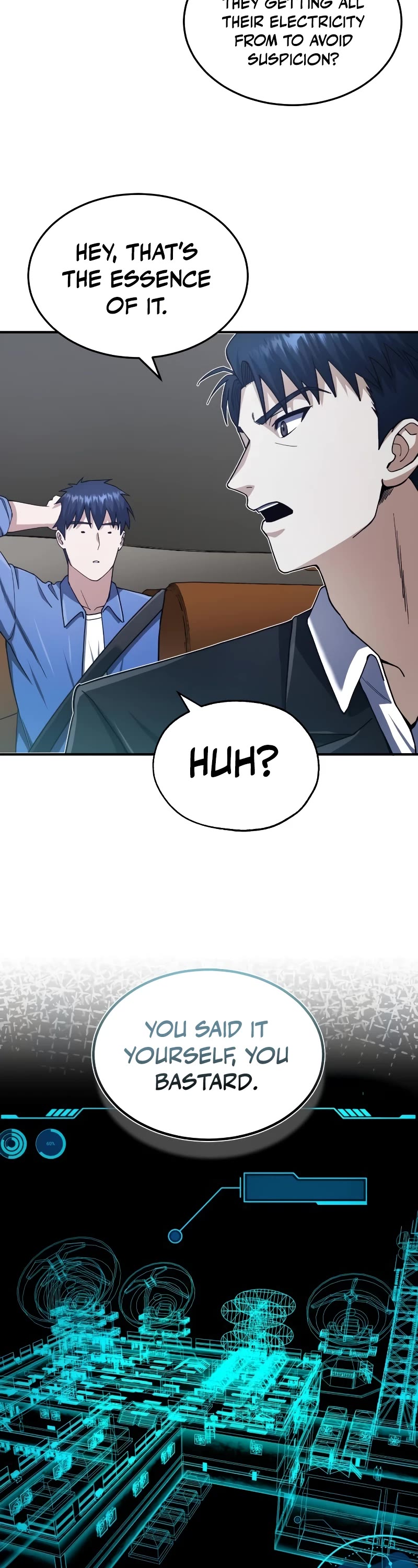 Genius of the Unique Lineage Chapter 61 page 34 - Chapter 61: When do I get to go home?