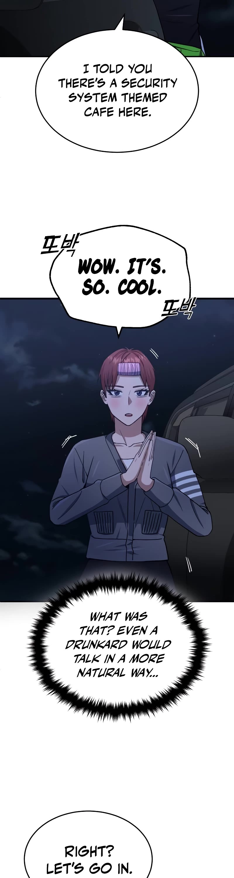 Genius of the Unique Lineage Chapter 61 page 37 - Chapter 61: When do I get to go home?