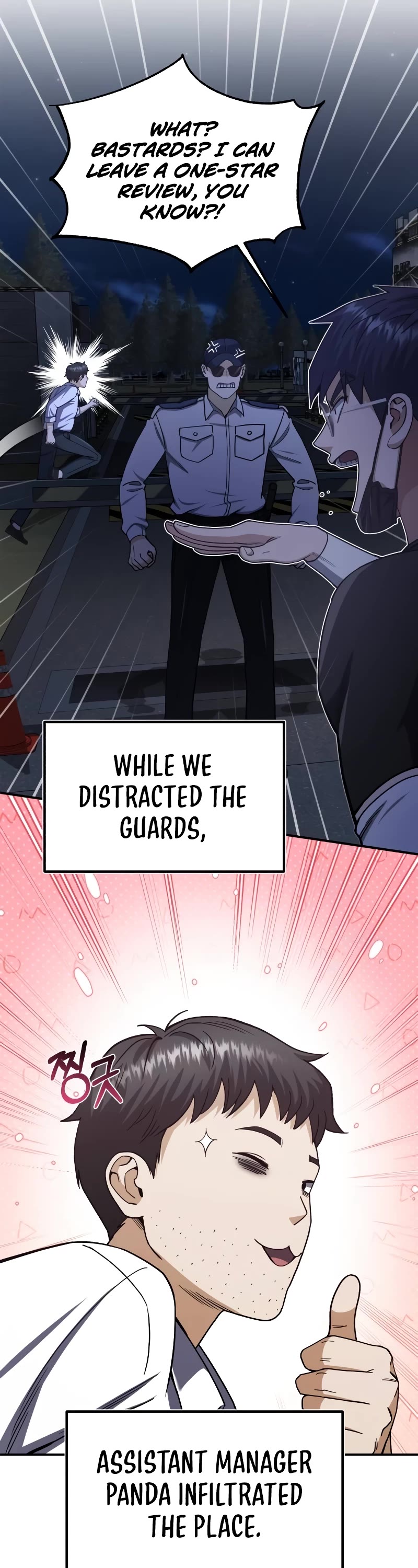 Genius of the Unique Lineage Chapter 61 page 41 - Chapter 61: When do I get to go home?
