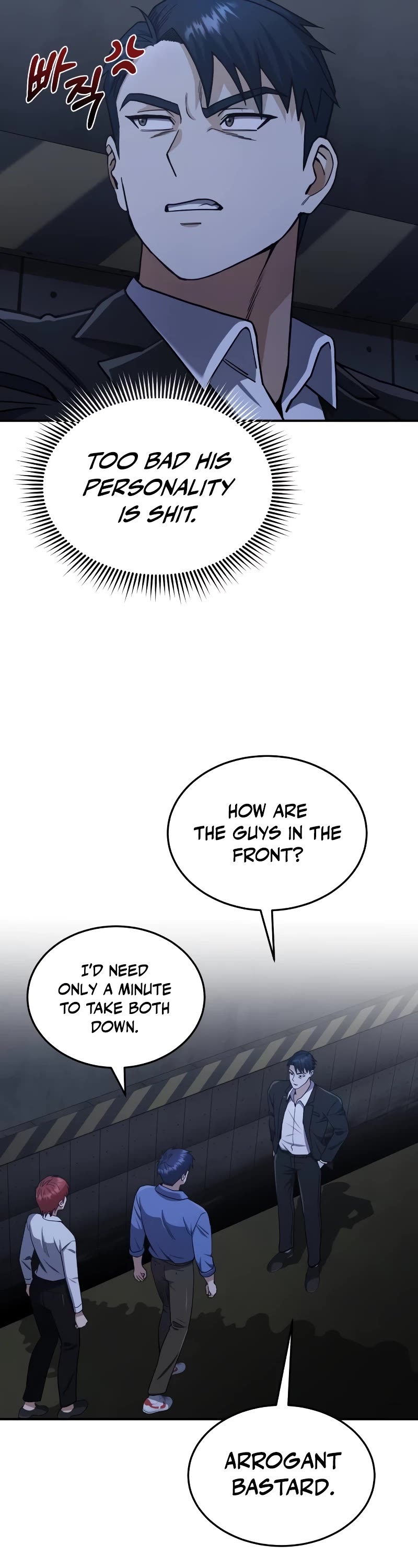 Genius of the Unique Lineage Chapter 61 page 46 - Chapter 61: When do I get to go home?