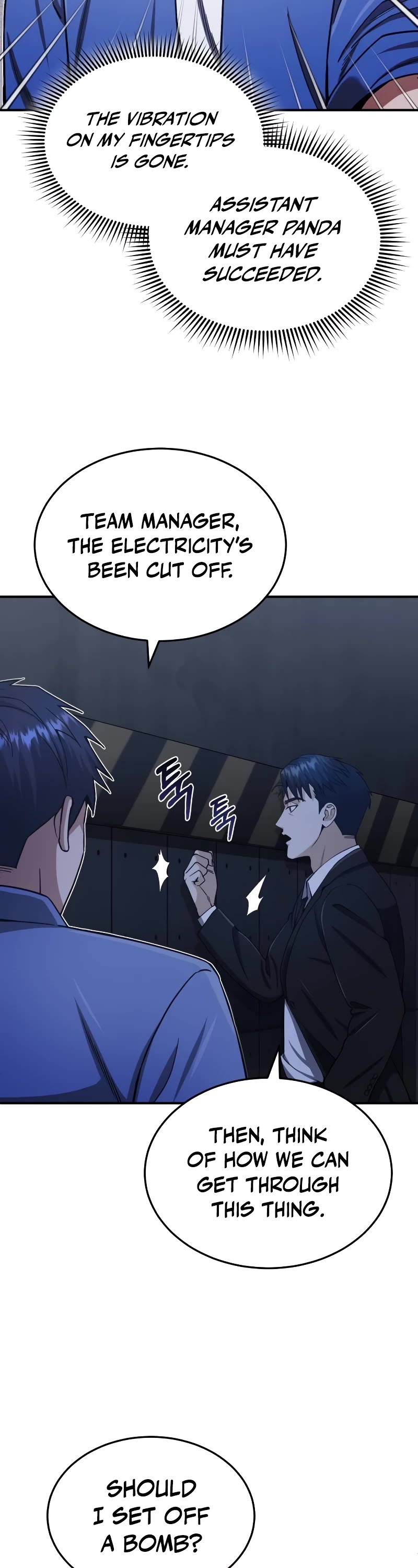 Genius of the Unique Lineage Chapter 61 page 48 - Chapter 61: When do I get to go home?