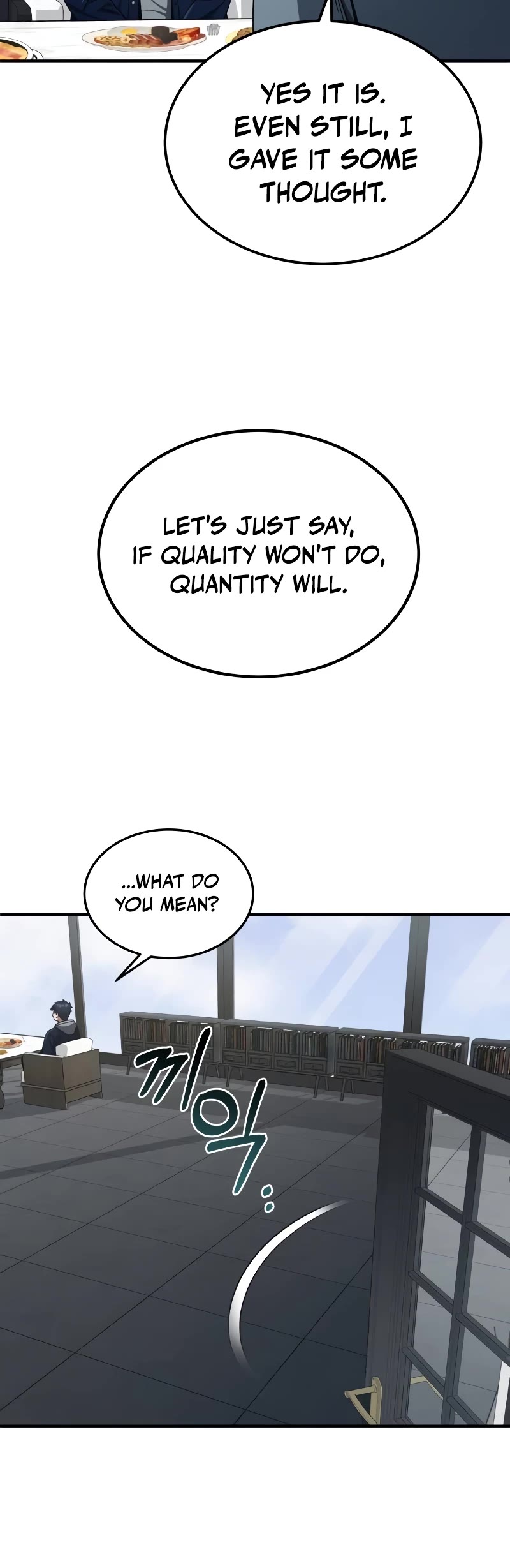 Genius of the Unique Lineage Chapter 61 page 5 - Chapter 61: When do I get to go home?