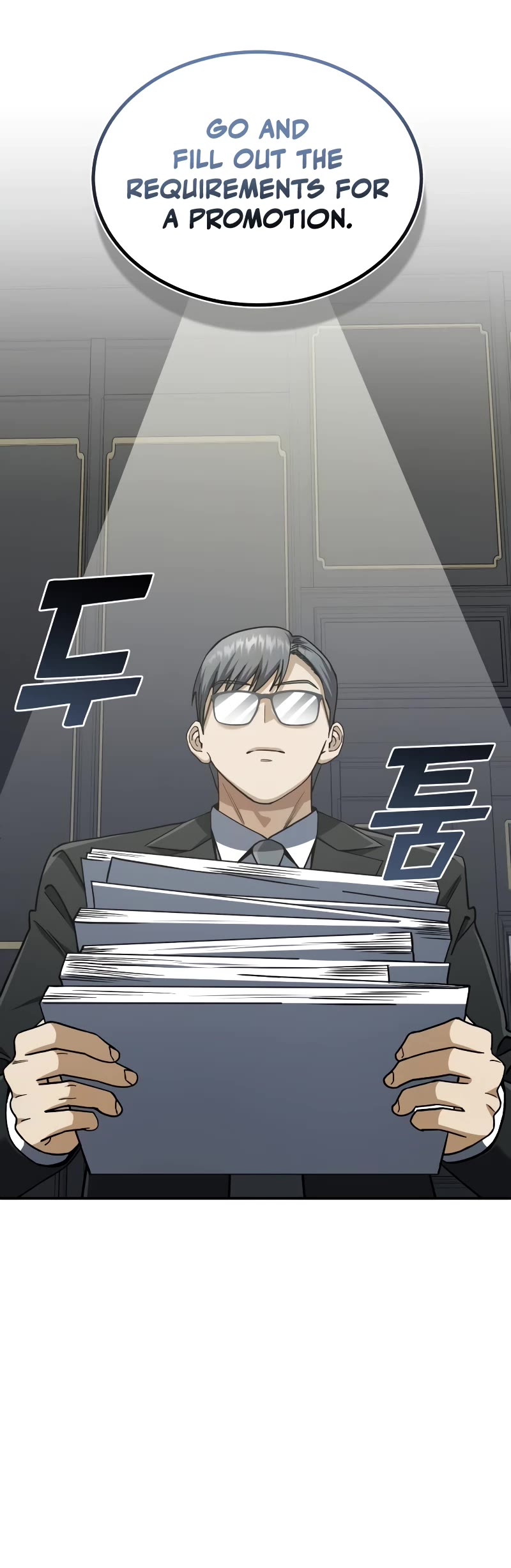 Genius of the Unique Lineage Chapter 61 page 6 - Chapter 61: When do I get to go home?