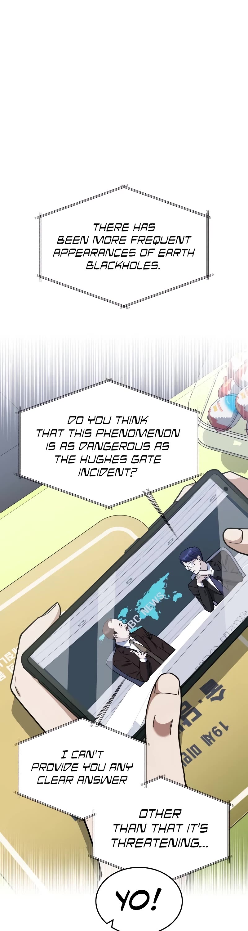 Genius of the Unique Lineage Chapter 61 page 7 - Chapter 61: When do I get to go home?