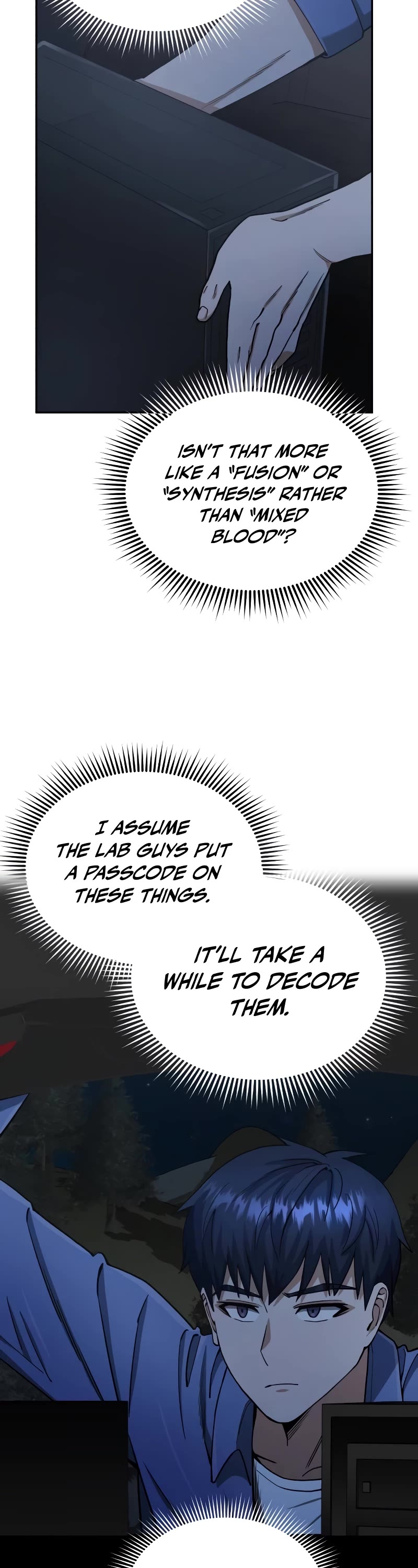 Genius of the Unique Lineage Chapter 62 page 24 - Chapter 62