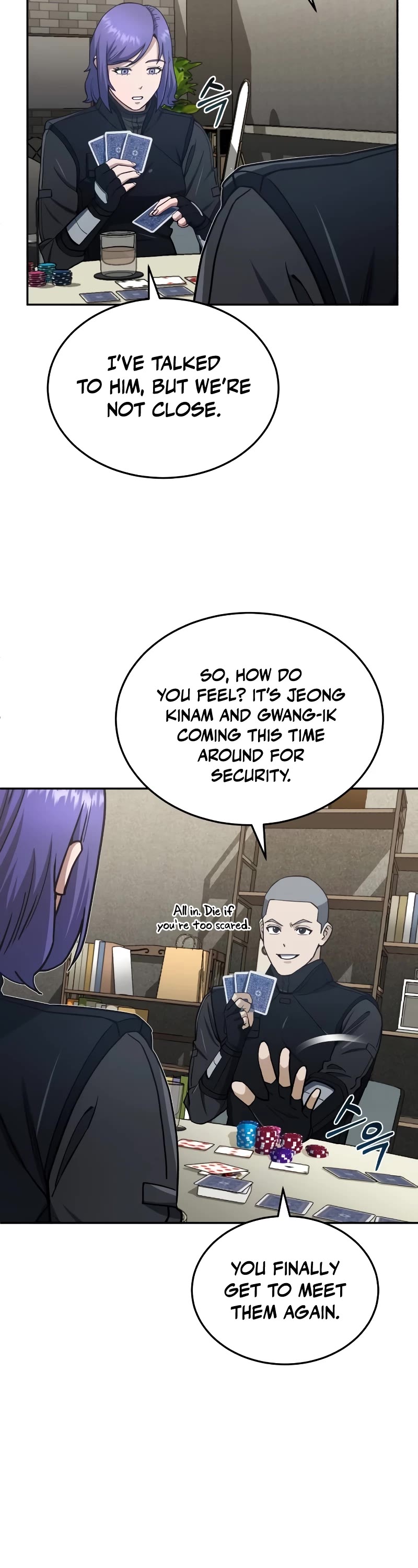 Genius of the Unique Lineage Chapter 63 page 23 - Chapter 63