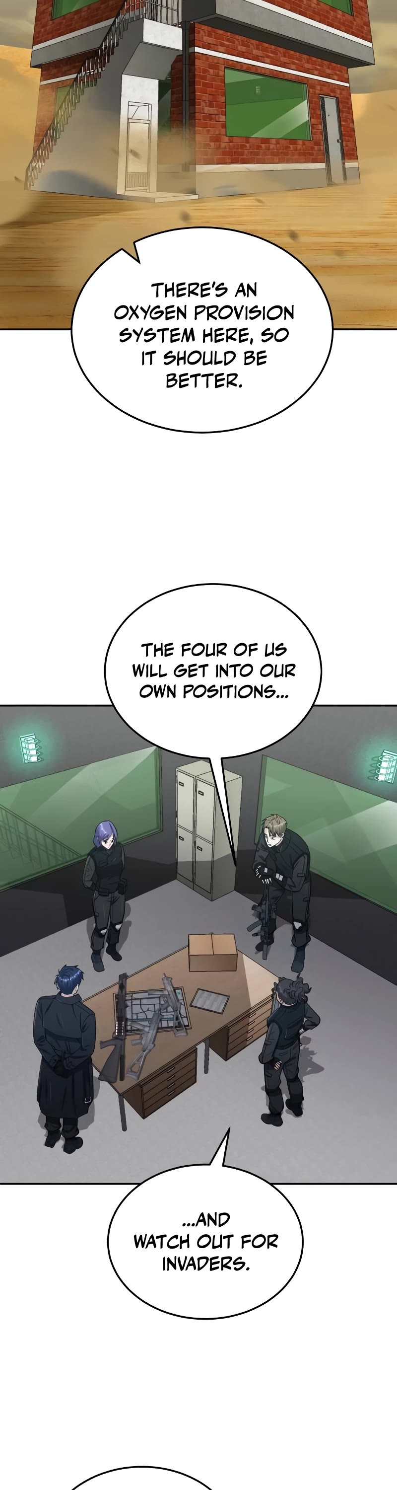 Genius of the Unique Lineage Chapter 63 page 32 - Chapter 63