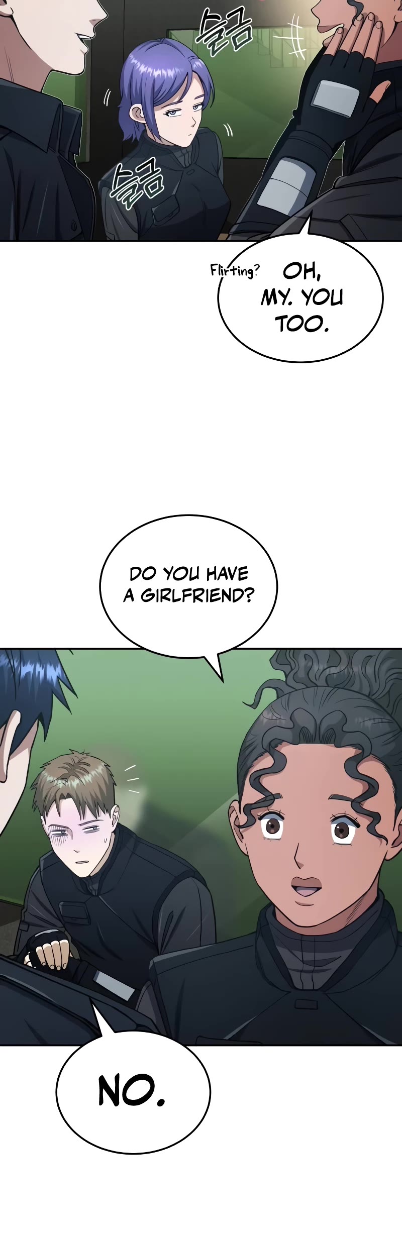Genius of the Unique Lineage Chapter 63 page 35 - Chapter 63