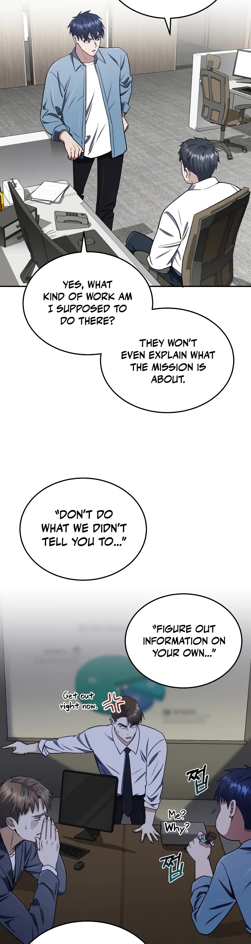 Genius of the Unique Lineage Chapter 63 page 8 - Chapter 63