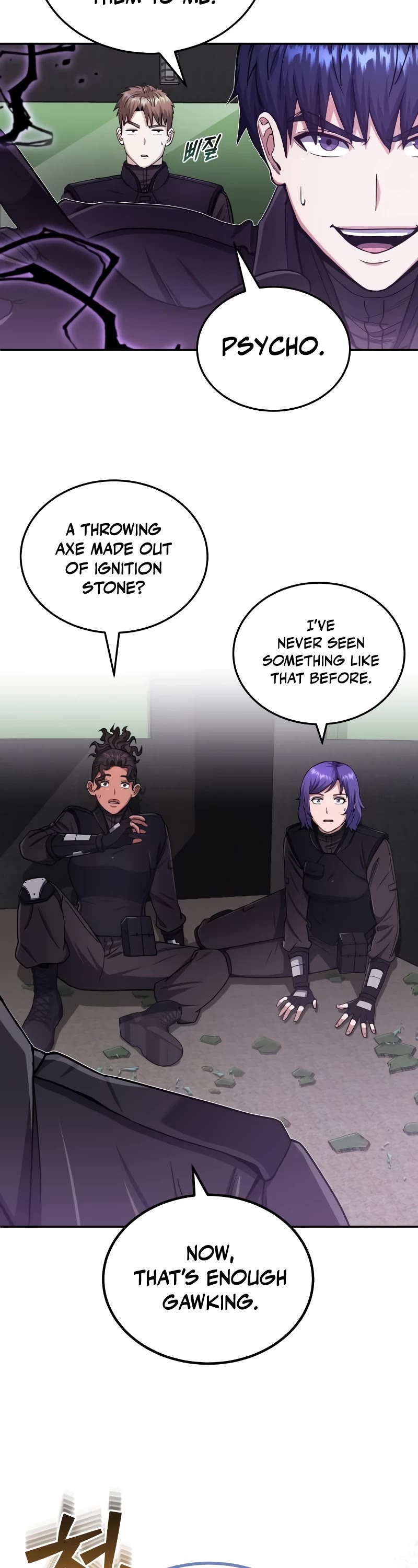 Genius of the Unique Lineage Chapter 64 page 19 - Chapter 64