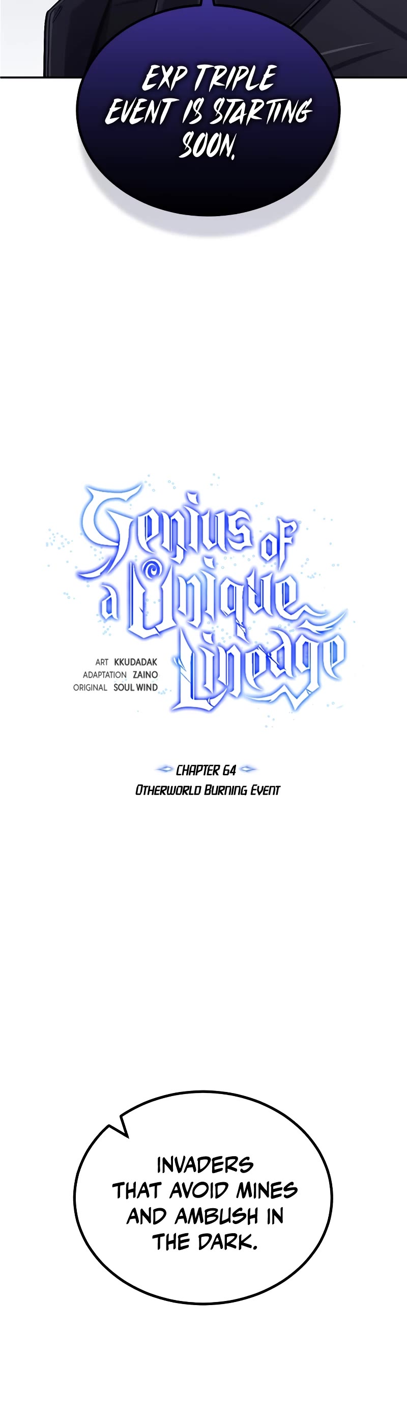 Genius of the Unique Lineage Chapter 64 page 21 - Chapter 64