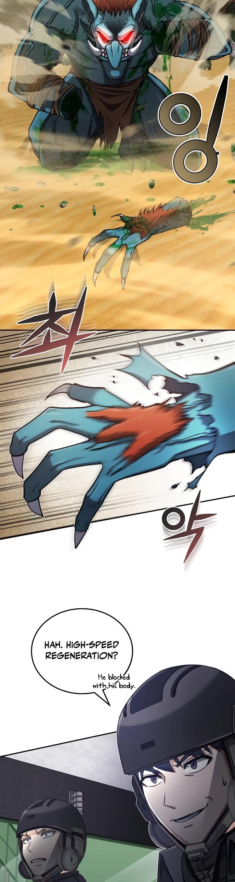 Genius of the Unique Lineage Chapter 64 page 28 - Chapter 64