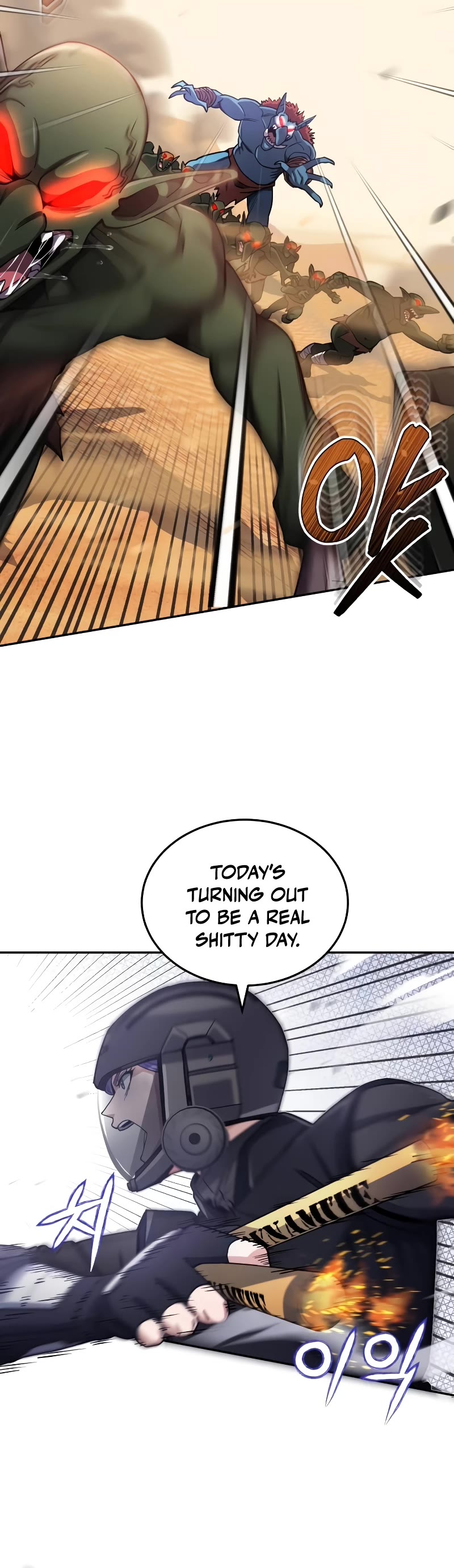 Genius of the Unique Lineage Chapter 64 page 30 - Chapter 64